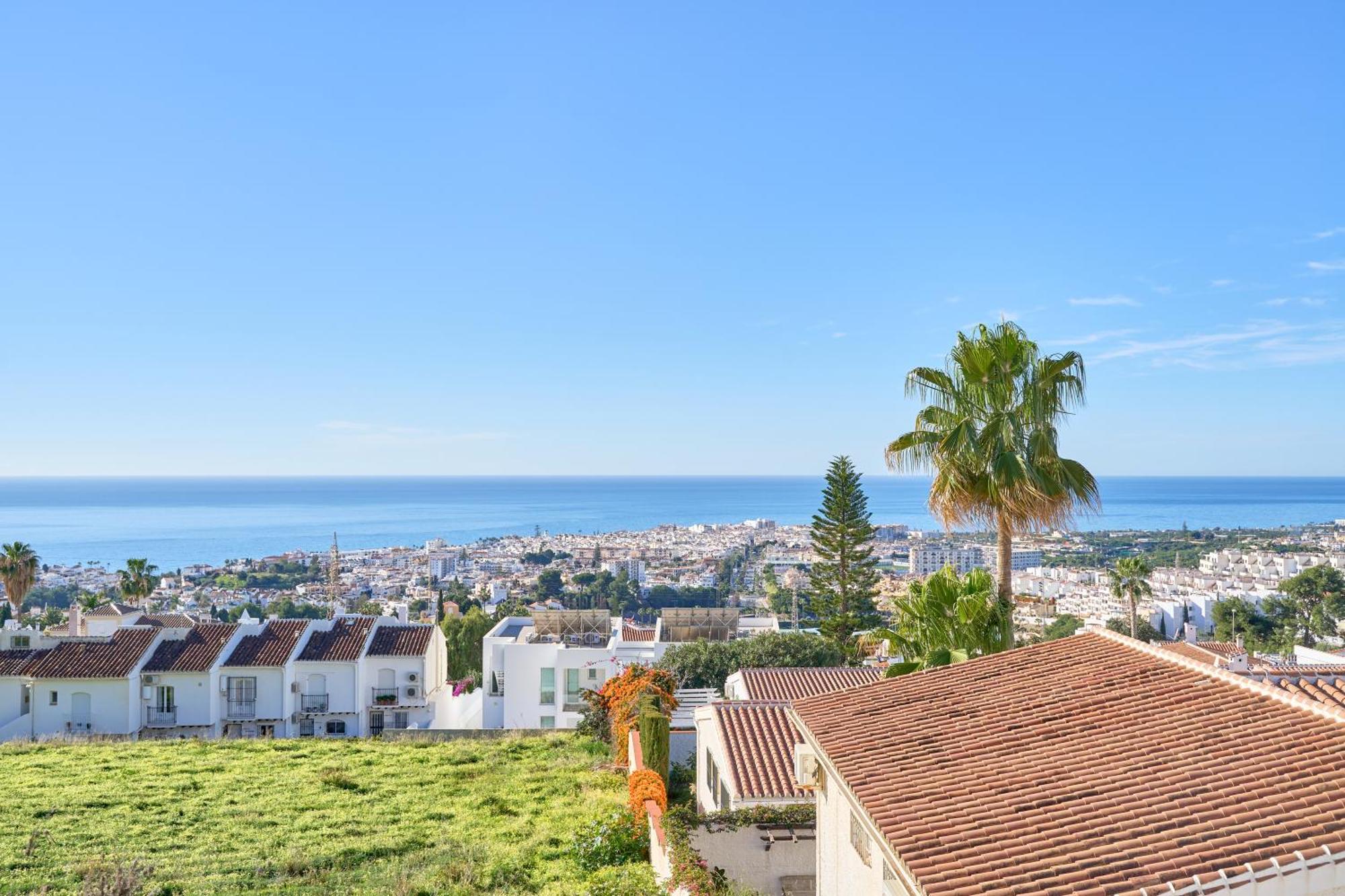 Sea View Capistrano Nerja Apartment Exterior photo