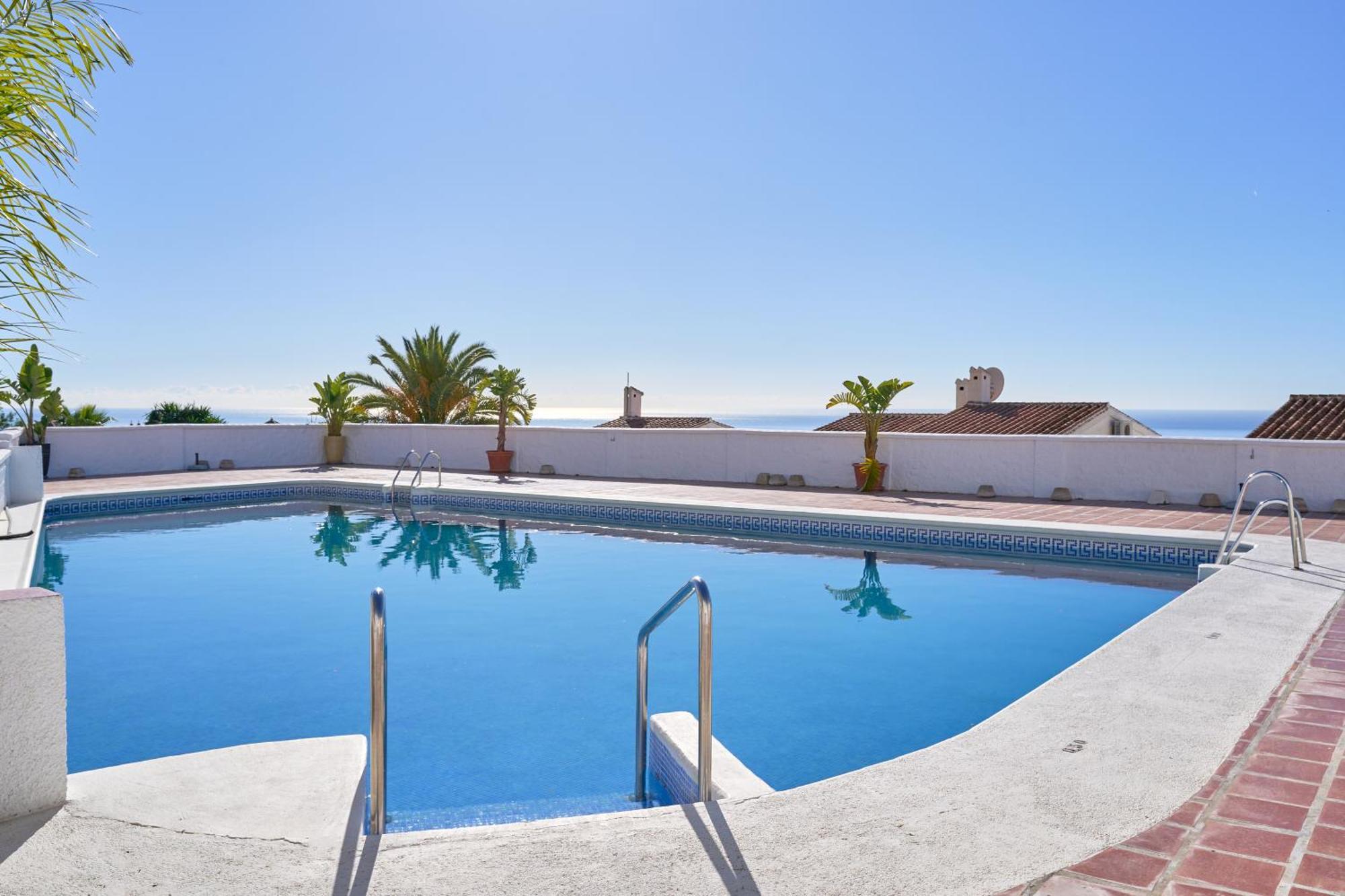 Sea View Capistrano Nerja Apartment Exterior photo