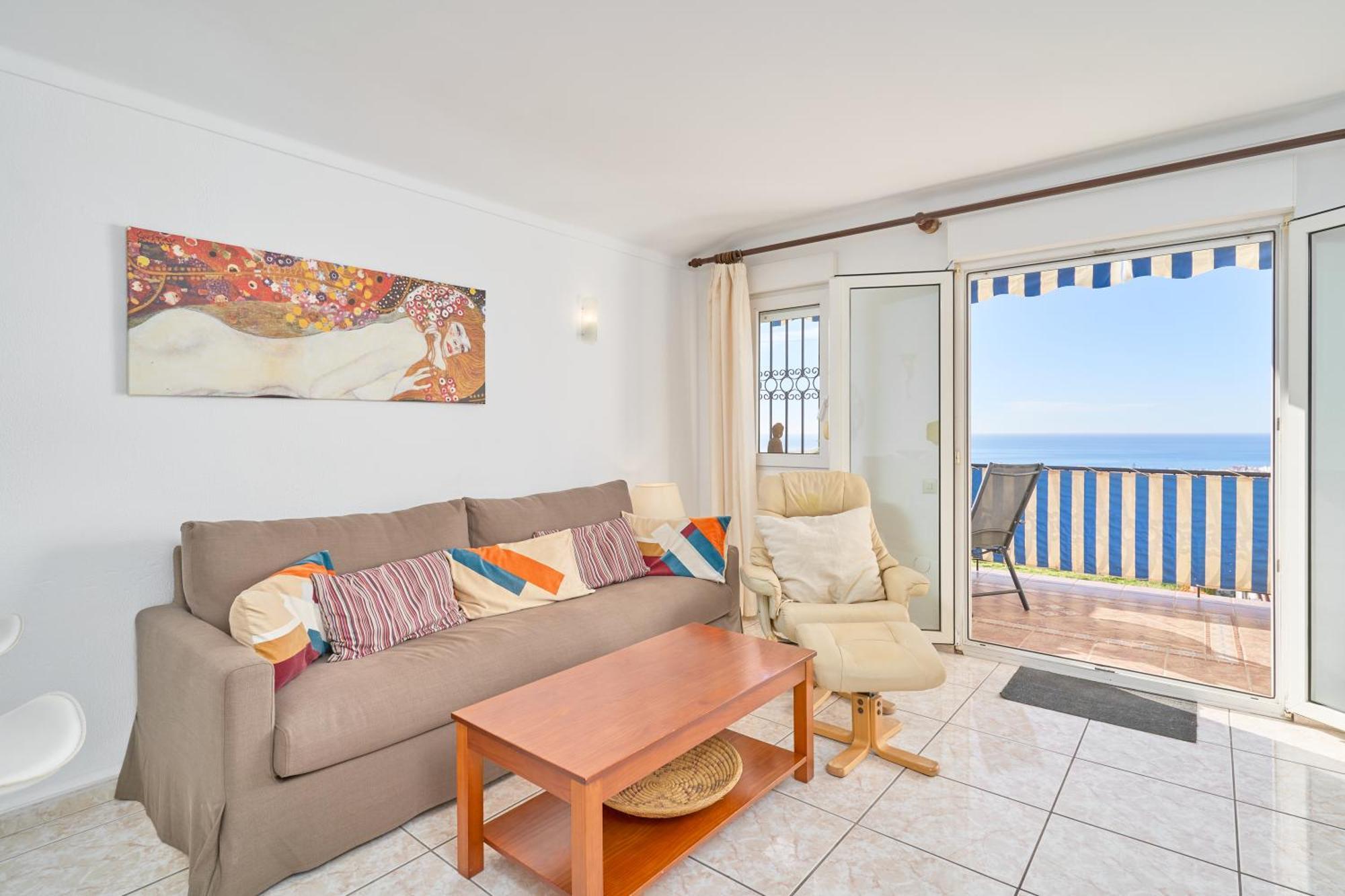 Sea View Capistrano Nerja Apartment Exterior photo