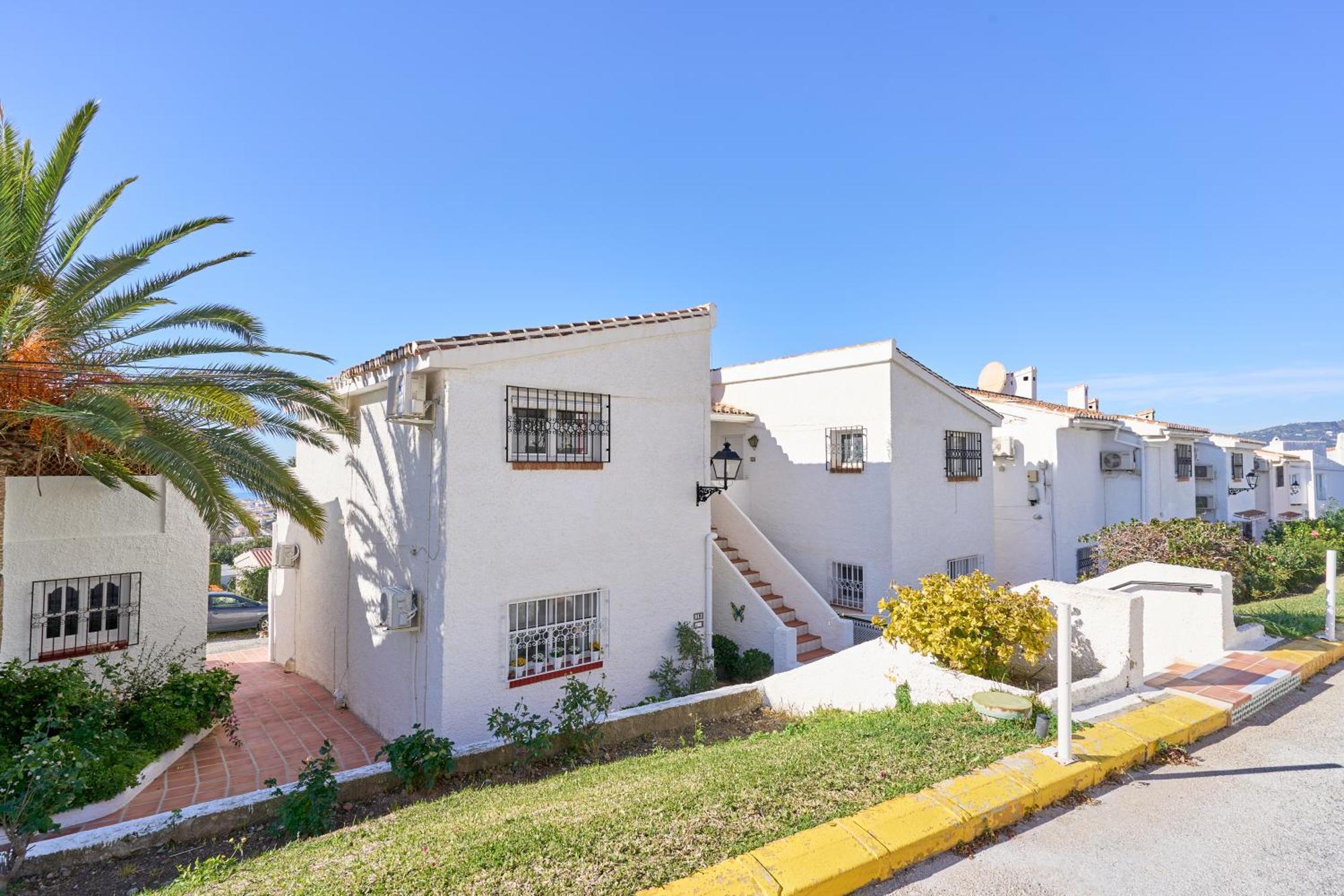 Sea View Capistrano Nerja Apartment Exterior photo