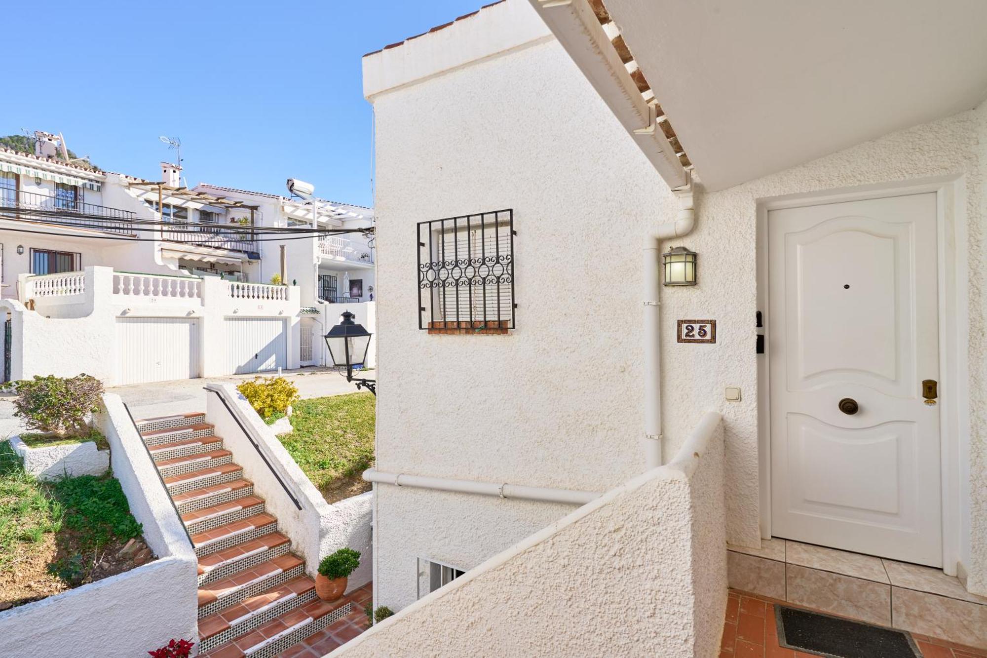 Sea View Capistrano Nerja Apartment Exterior photo